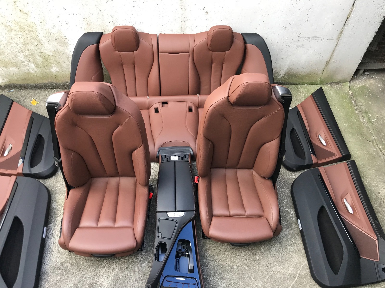 Coupe (F06), 5 Series (F10, F11)