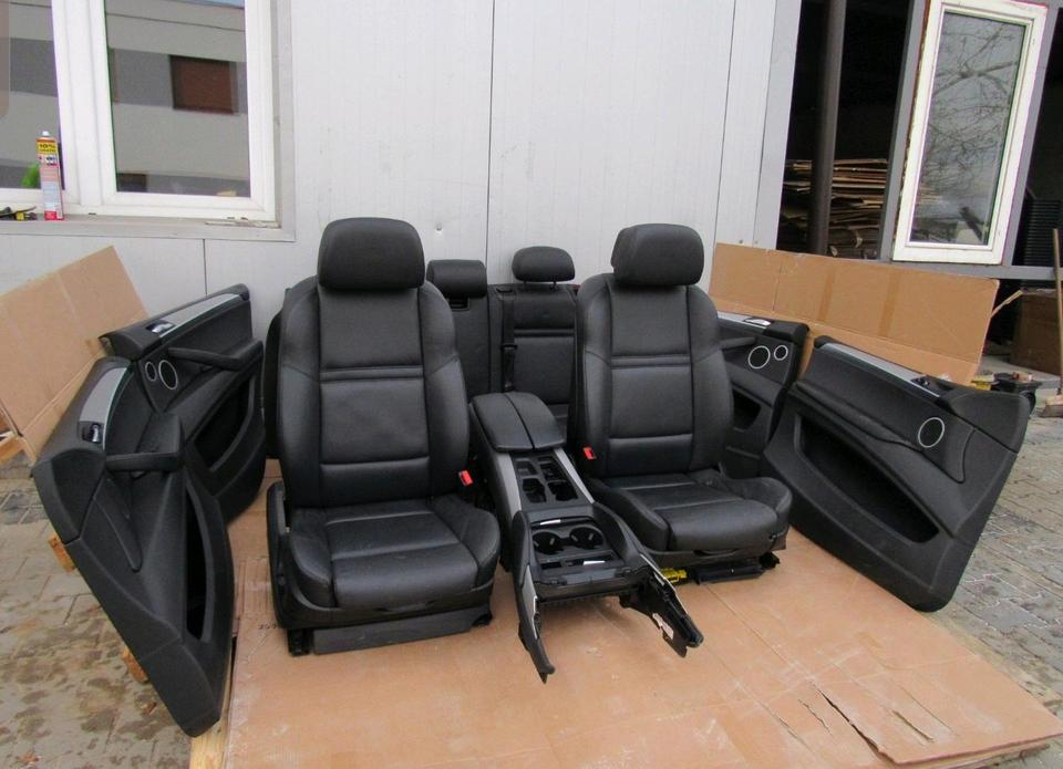 X5 (E70) & X6 (E71)