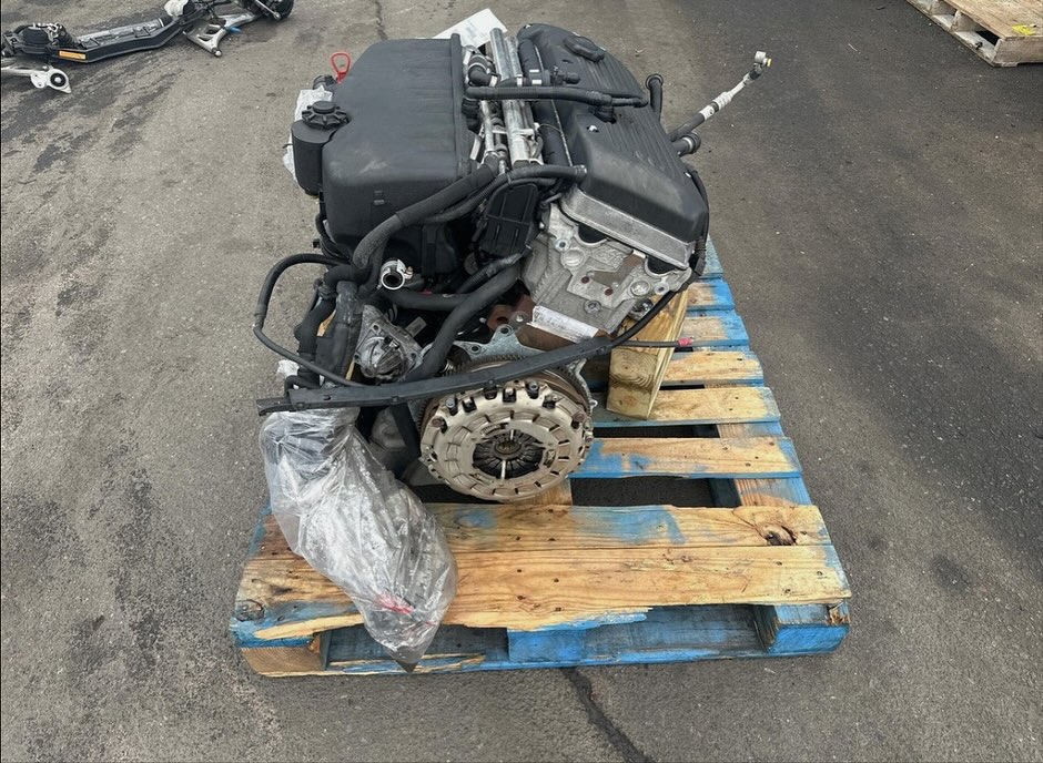 E46 M54