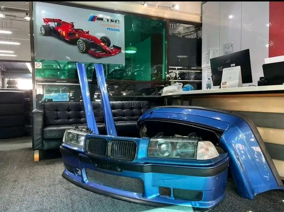 E36 M3
